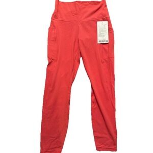 Lululemon Align High-Rise Pant with Pockets 25”